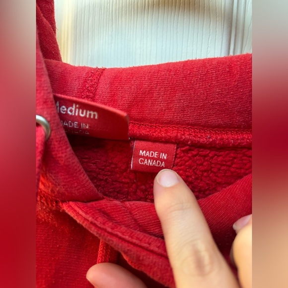 Supreme Small Box Hooded Sweatshirt - Picture 6 of 14